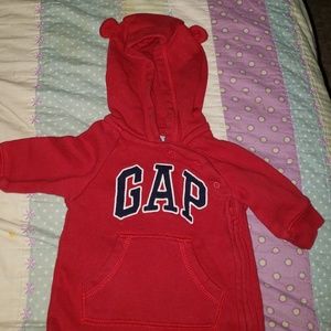 Gap romper